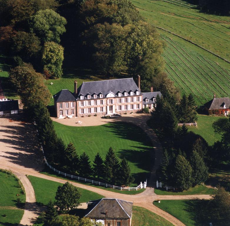 Chateau Du Landel, The Originals Relais Bézancourt エクステリア 写真